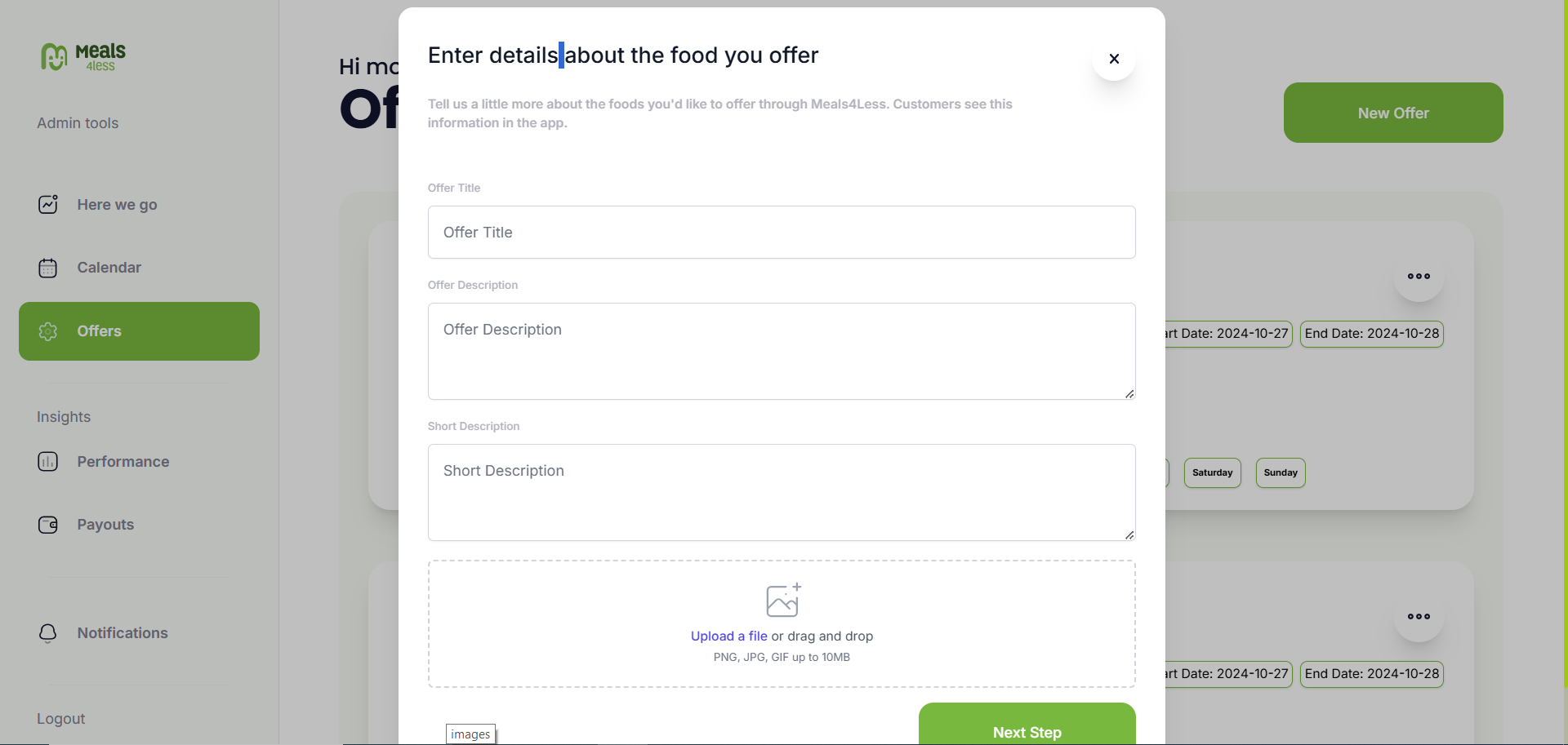 add offers